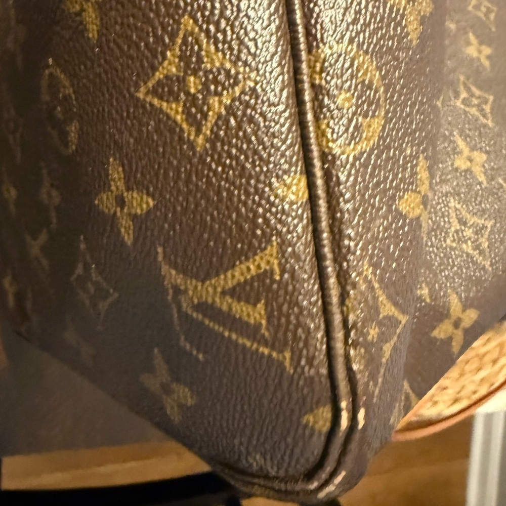 Louis Vuitton Classic Brown neverfull Monogram Tote excellent condition - Picture 2 of 9